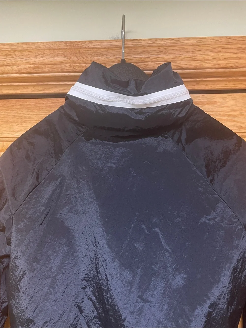 Nike Tech Aeroshield Moto Windbreaker - Size Medium